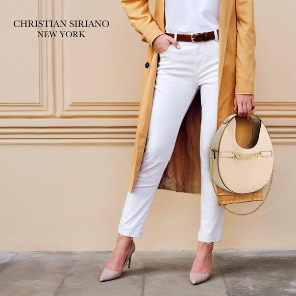 Women's Hobo Bag Purse Crossbody Chain Shoulder Tote Fashion Durable - Picture 7 of 7